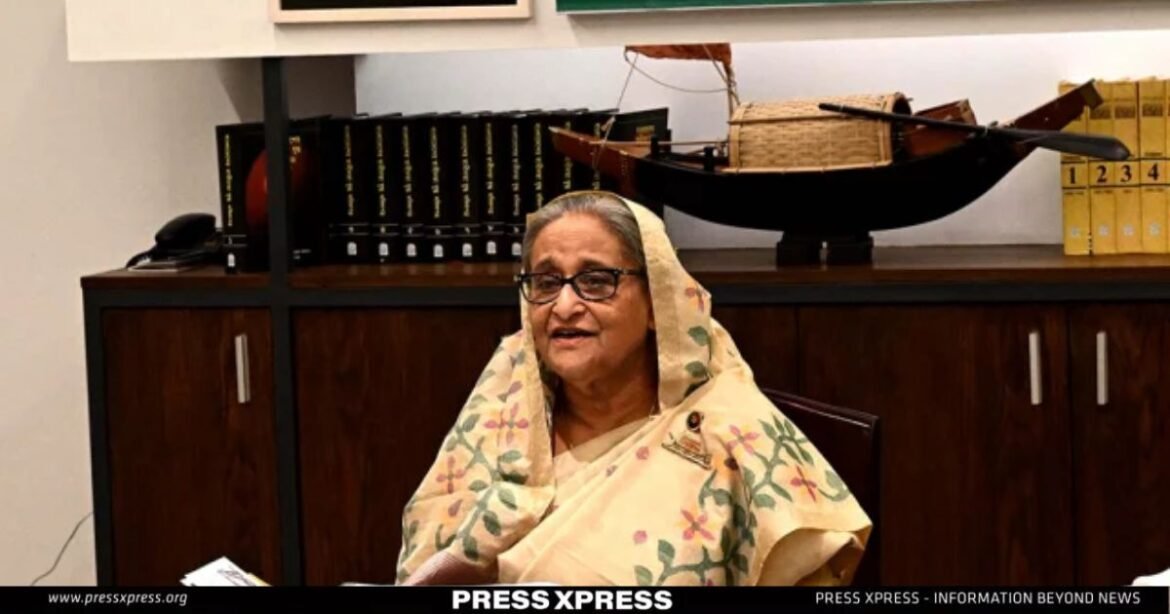 PM Sheikh Hasina's Call for Democratic Unity