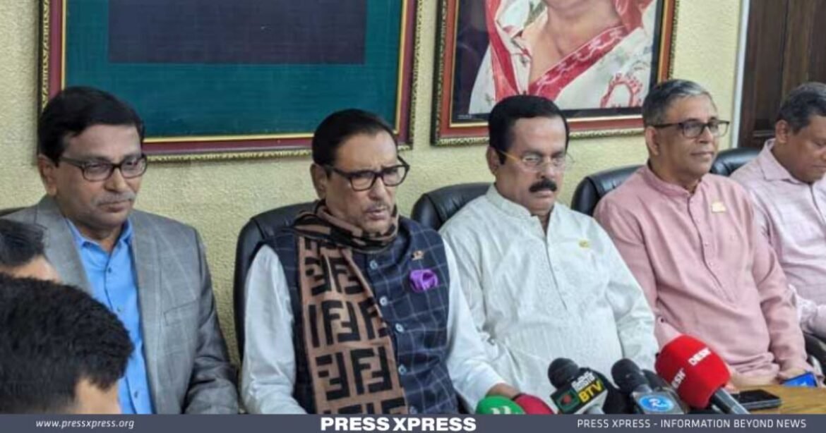 Quader Foresees BNP as Jamaat’s Future ‘B-Team’ Quader Foresees BNP as Jamaat's Future 'B-Team'