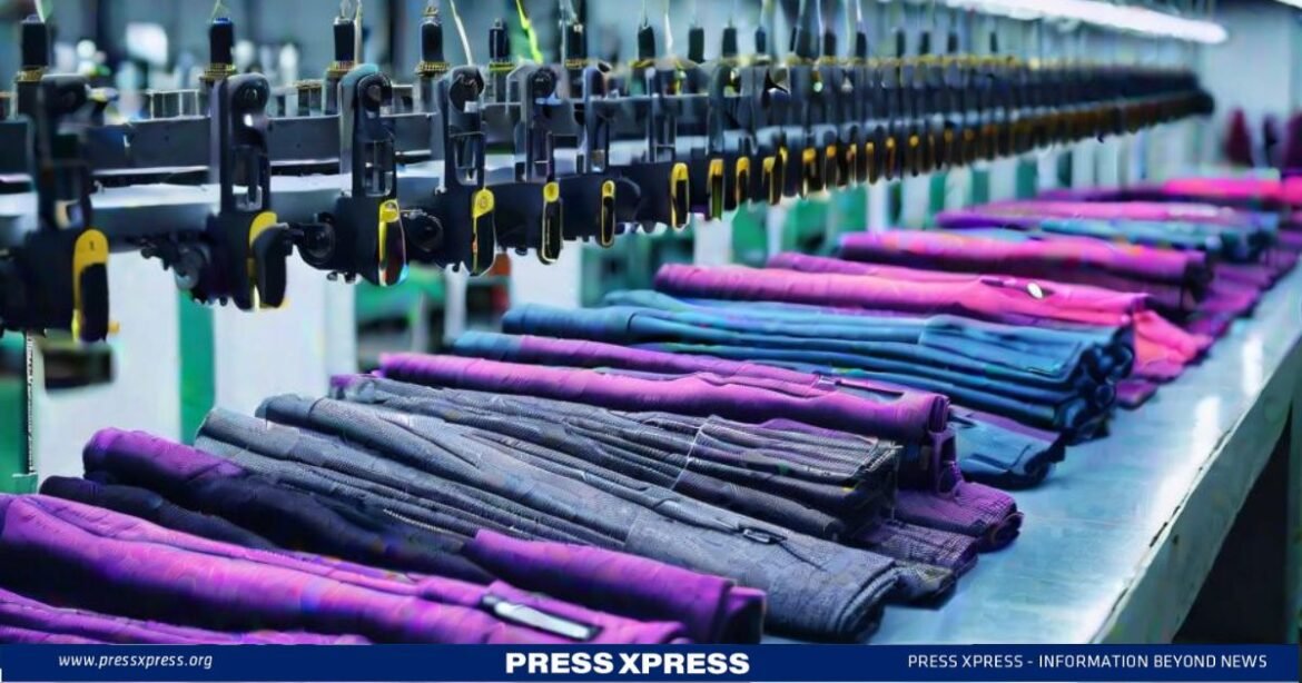 RMG Sector Undaunted by Challenges