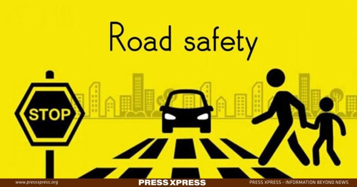 Road Safety Strides Unwavering Urgency in Progress