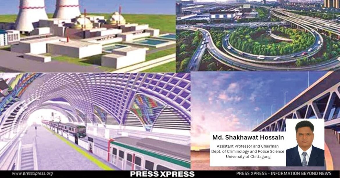 South Asian Scholars Acknowledge Bangladesh's Economic