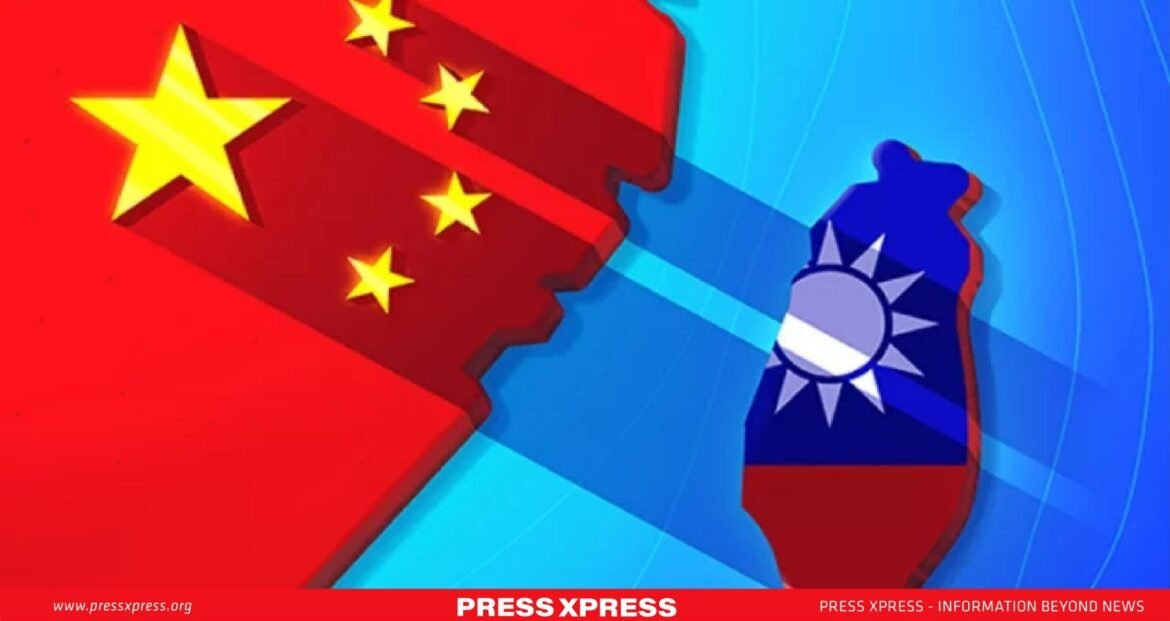 Taiwan's Presidential Race Heats Up Amid Rising China Threats