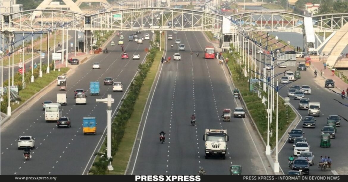 Tech at the Wheel Bangladesh’s Highway Transformation Chronicles