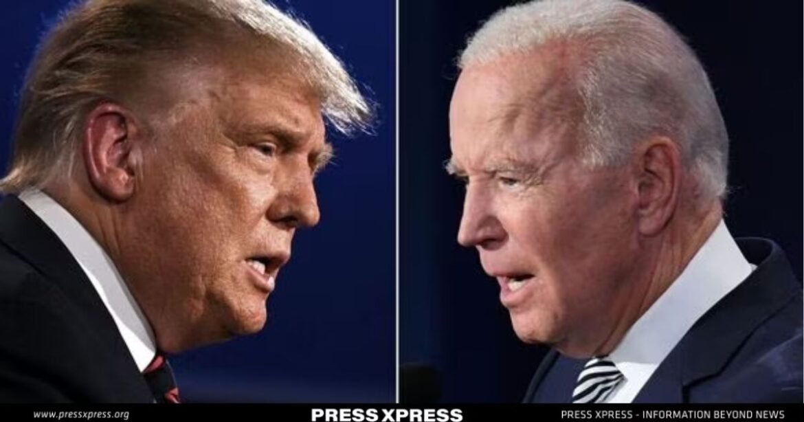 Trump Emerges as Frontrunner Amid Biden Criticism