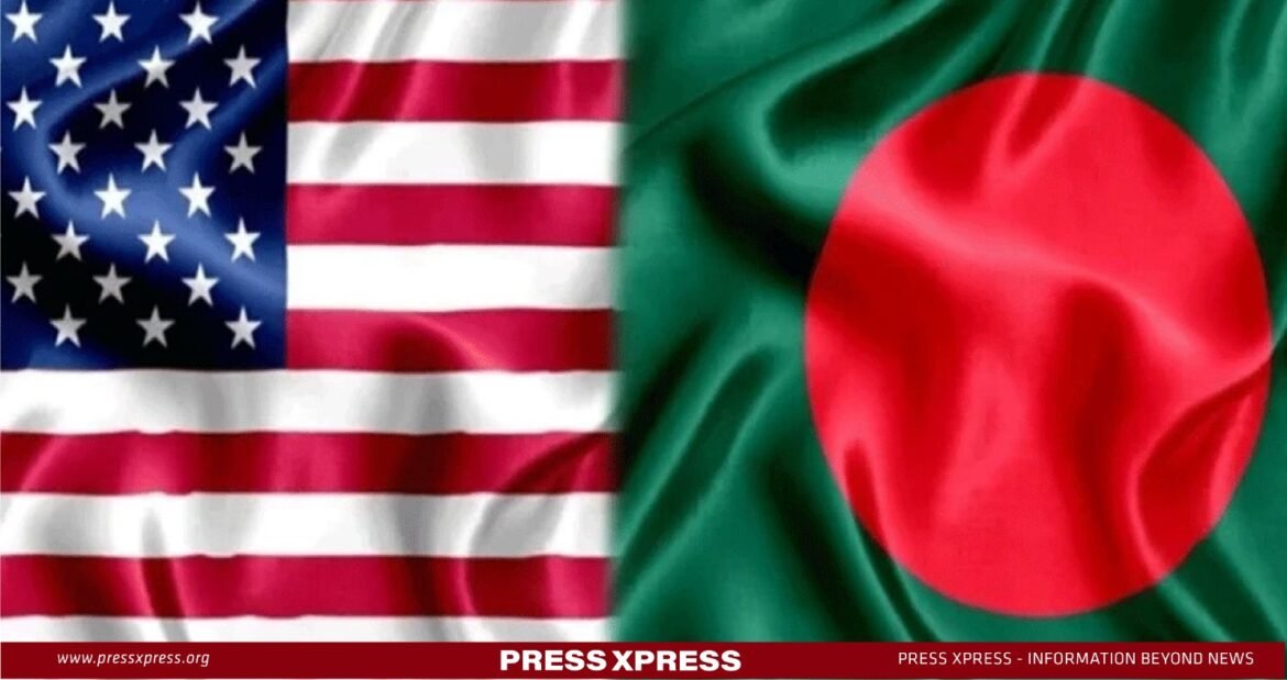US Applauds Bangladesh's Zero-Tolerance Policy Against Terrorism