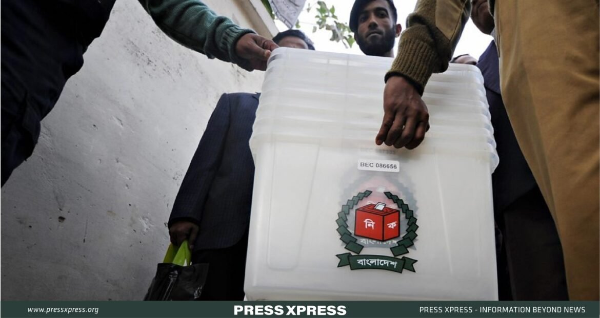 Unmasking Biased Narratives The Dubious Claims on Bangladesh Elections Exposed Unmasking Biased Narratives The Dubious Claims on Bangladesh Elections Exposed