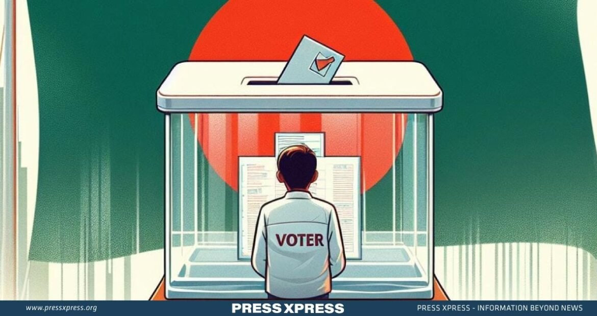 Young Voters Fueled by Government's Development Agenda