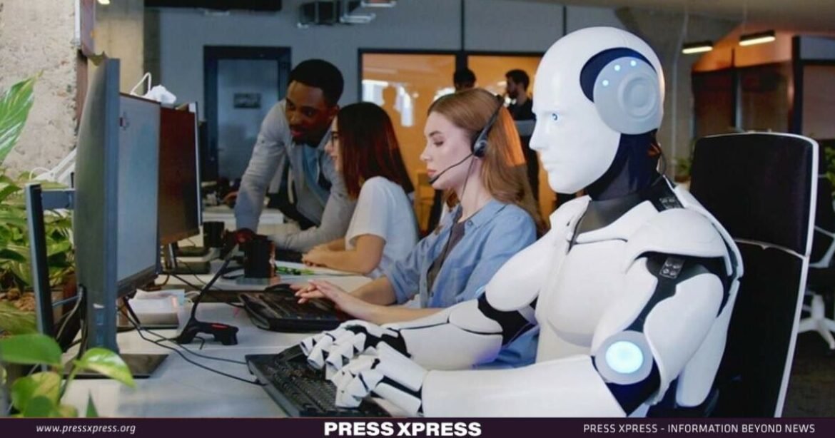 AI's Job Disruption Echoes History's Fear, Offers Future Solutions