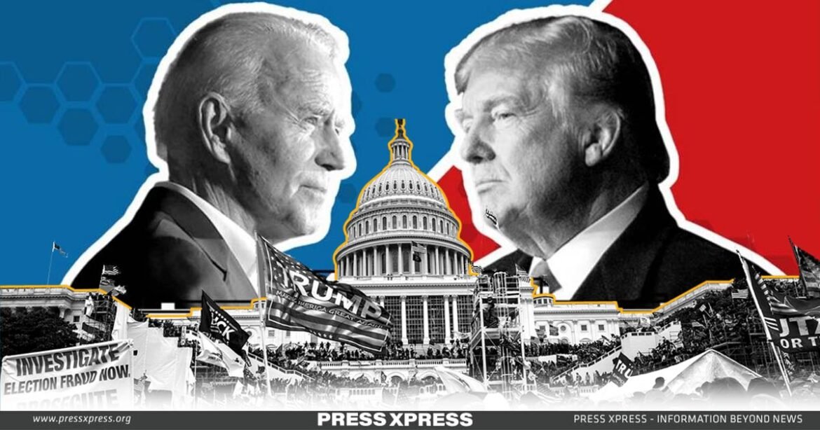 Americans Increasingly Sympathetic Toward ‘Insurrectionists’