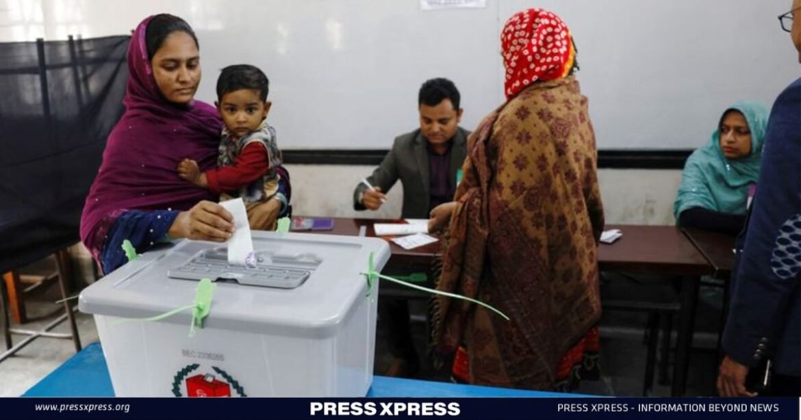 Bangladesh Celebrates Historic and Peaceful Election 2