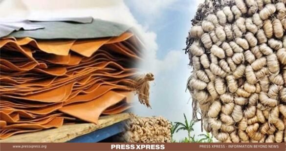 Bangladesh Eyes Diversification, Boosts Leather and Jute Exports