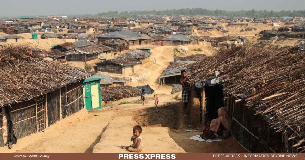 Bangladesh Urges Global Action to End Rohingya Crisis Amid Myanmar Chaos
