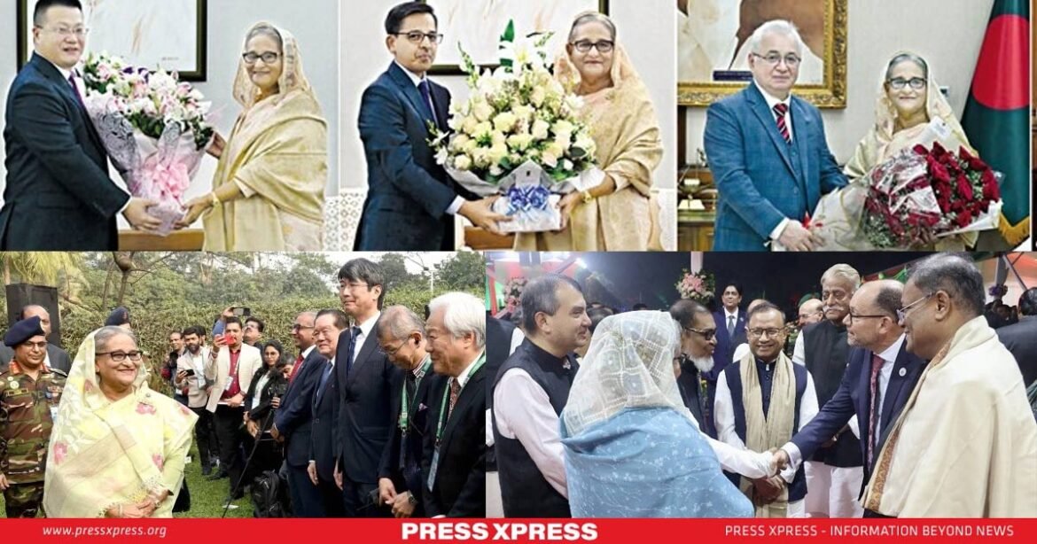 Bangladesh at Geopolitical Slugfest to Combat Challenges