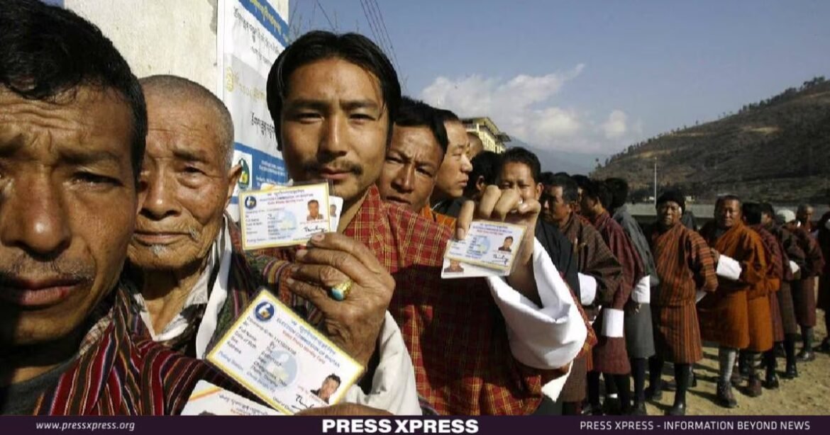 Bhutan's Democratic Dawn PDP Triumphs!
