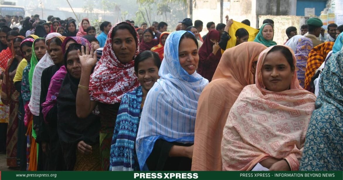 Campaign Closes, Nation Awaits Vote