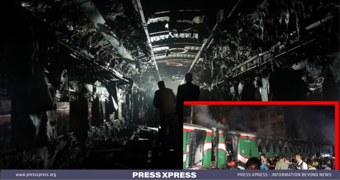 Civilians Caught in BNP’s Inferno of Violence 2