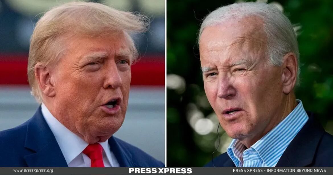 Decoding Biden’s Struggles and Trump’s Resurgence Decoding Biden's Struggles and Trump's Resurgence