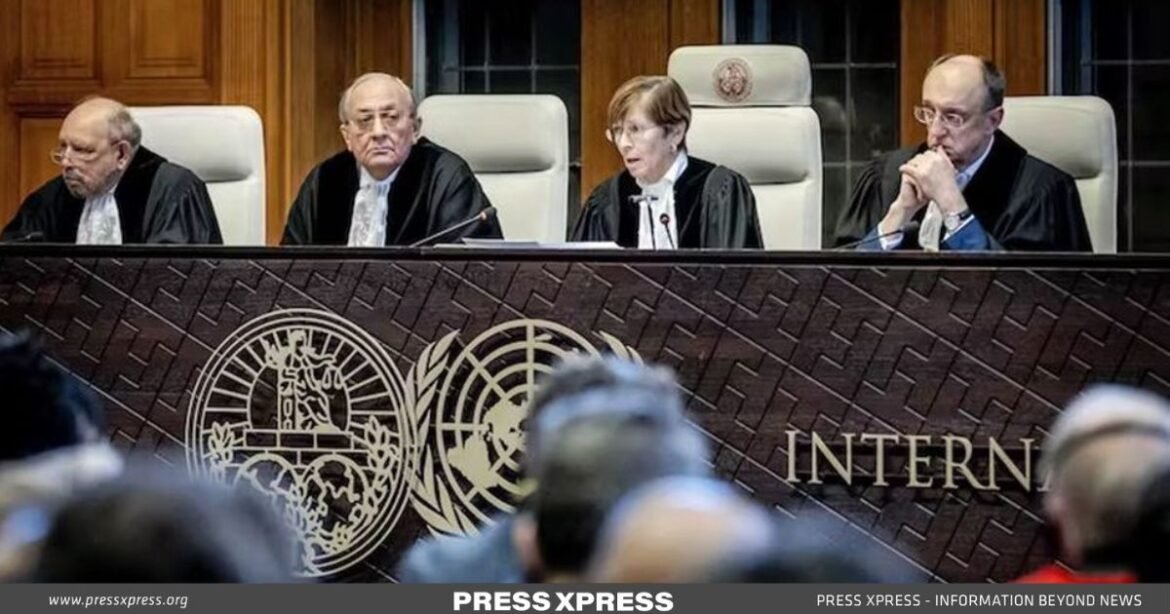 Dhaka Applauds ICJ Ruling Against Genocide, Stands in Solidarity with South Africa