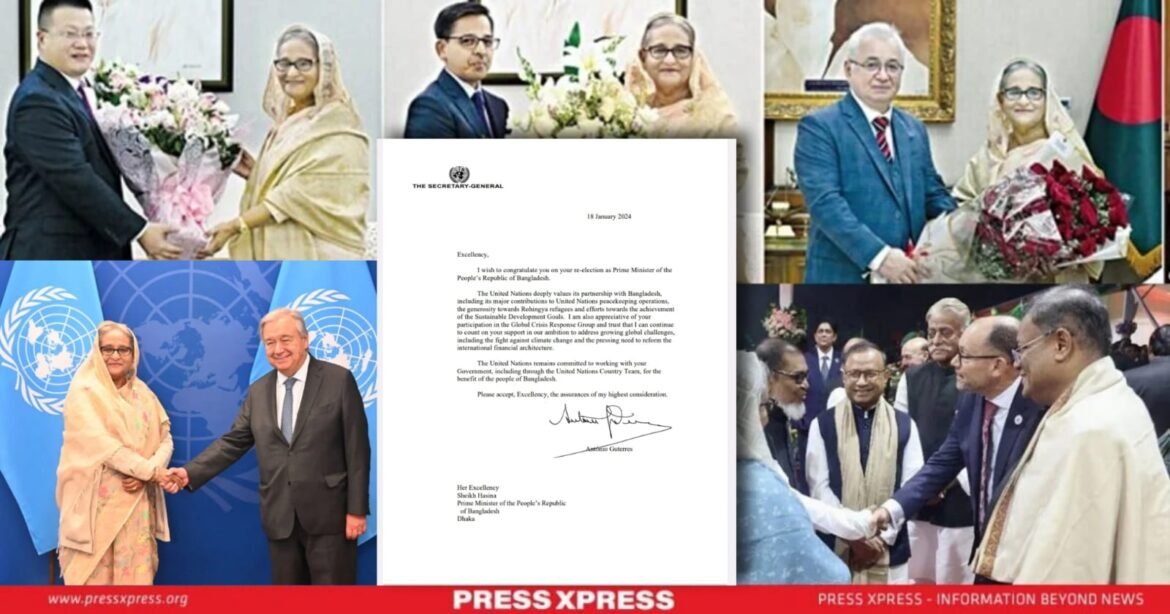 Dubious Narratives Still on To Discredit New Government