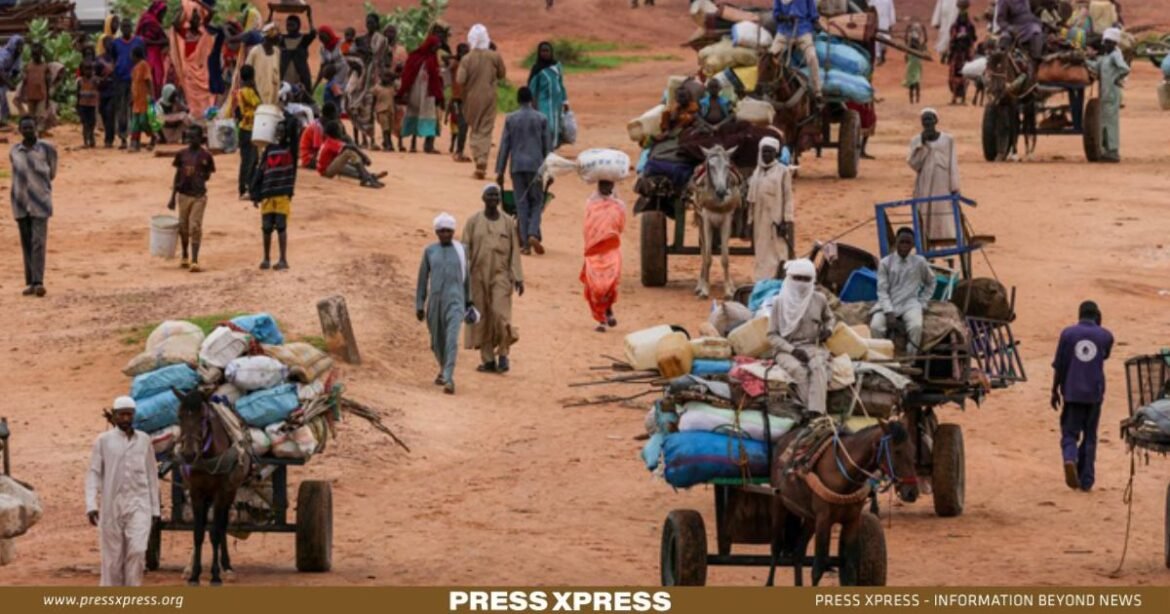 Ethnic Killings Cause Alarming Death Toll in Sudan UN Report
