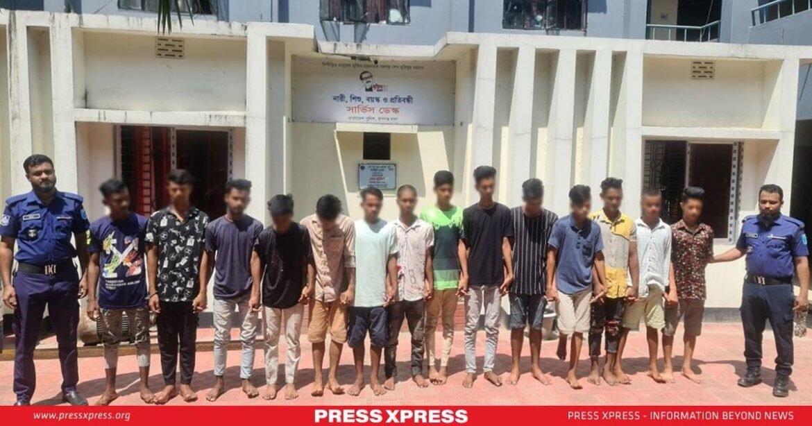 Failing Youth: Unraveling the Troubling Threads of Teen Gang Culture