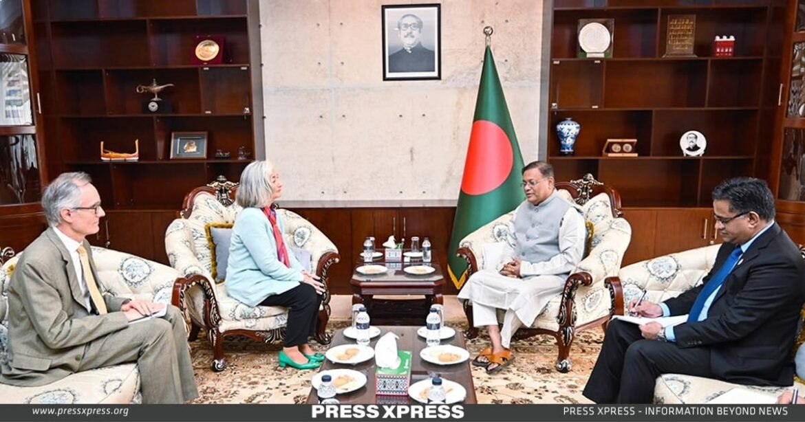 France and Bangladesh Forge a Brighter Bond