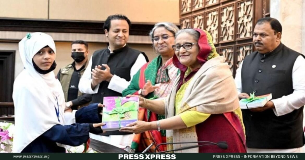 'Free Textbooks Distribution Festival' - A Distinct Initiative by AL Govt