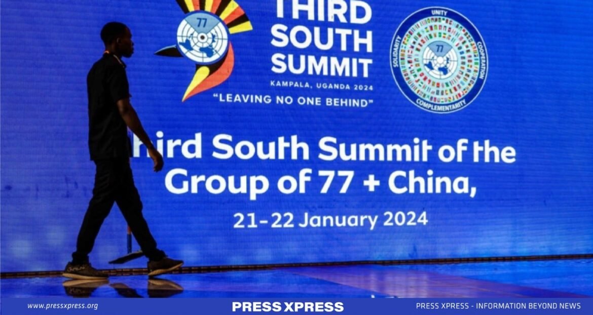 Guterres Calls on G-77 to Lead Global Governance Reform