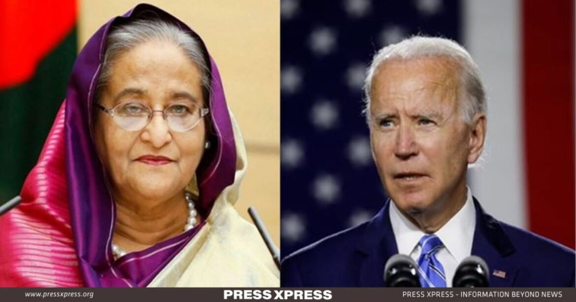 Hasina’s Successes Highlights Biden’s Failure