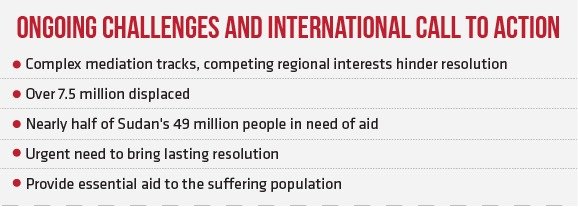 Sudan Crisis 