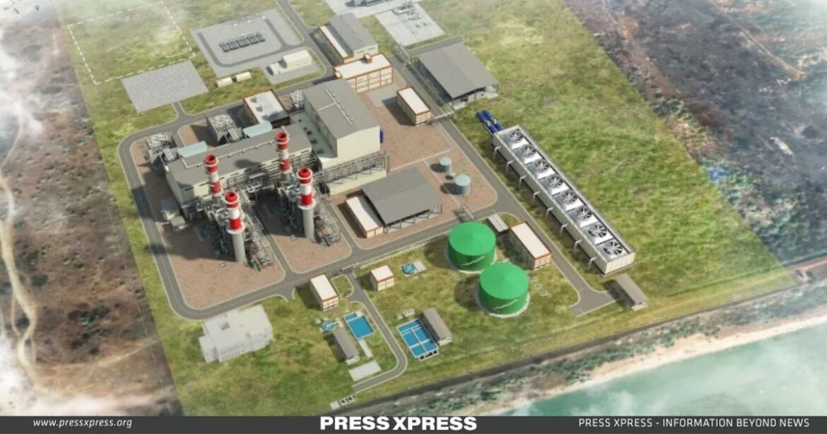 Meghnaghat 584 MW Power Plant Transform Bangladesh’s Energy Landscape! Meghnaghat 584 MW Power Plant Transform Bangladesh's Energy Landscape!