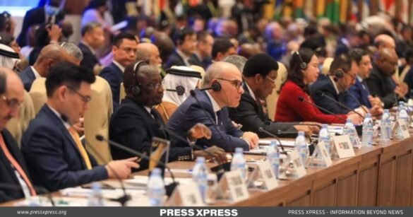NAM Condemns Israel's 'Cruel Genocidal Act' in Gaza