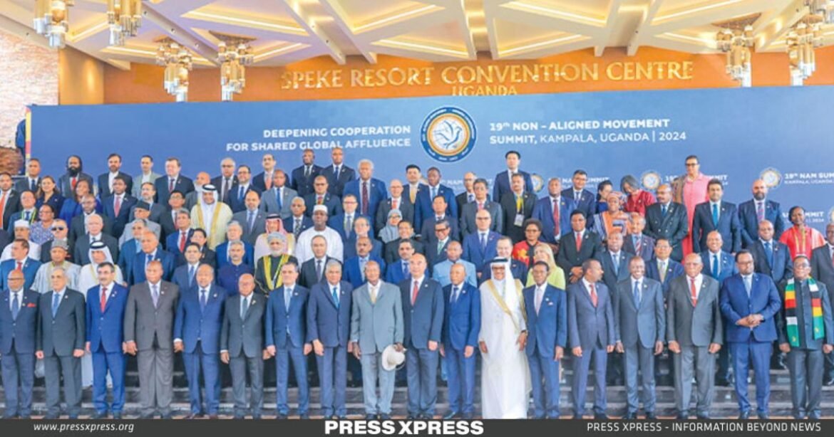 NAM's Vital Role in Charting Global Harmony