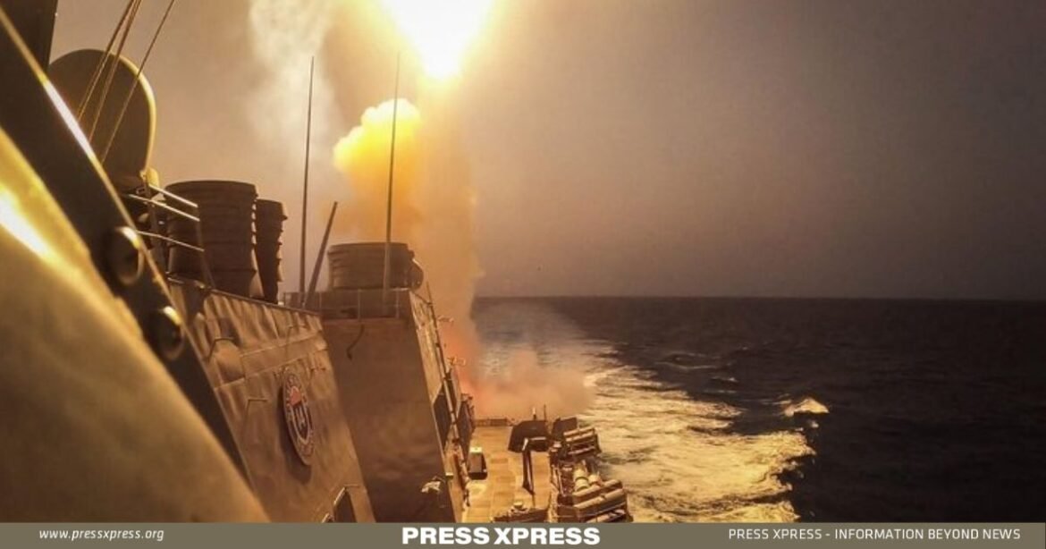 No Israel Ties, No Hurdles 64 Ships Clear Red Sea with Disavowal