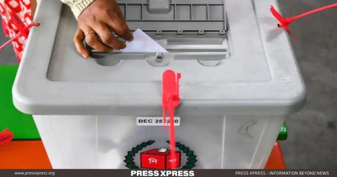 PM Guarantees Free and Fair Elections Amidst Voting Frenzy