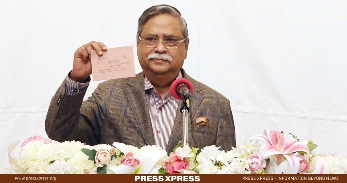 President-Shahabuddin-cast-vote-in-the-12th-parliamentary-elections