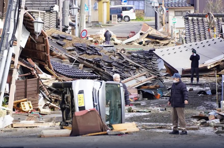 Japan Earthquake