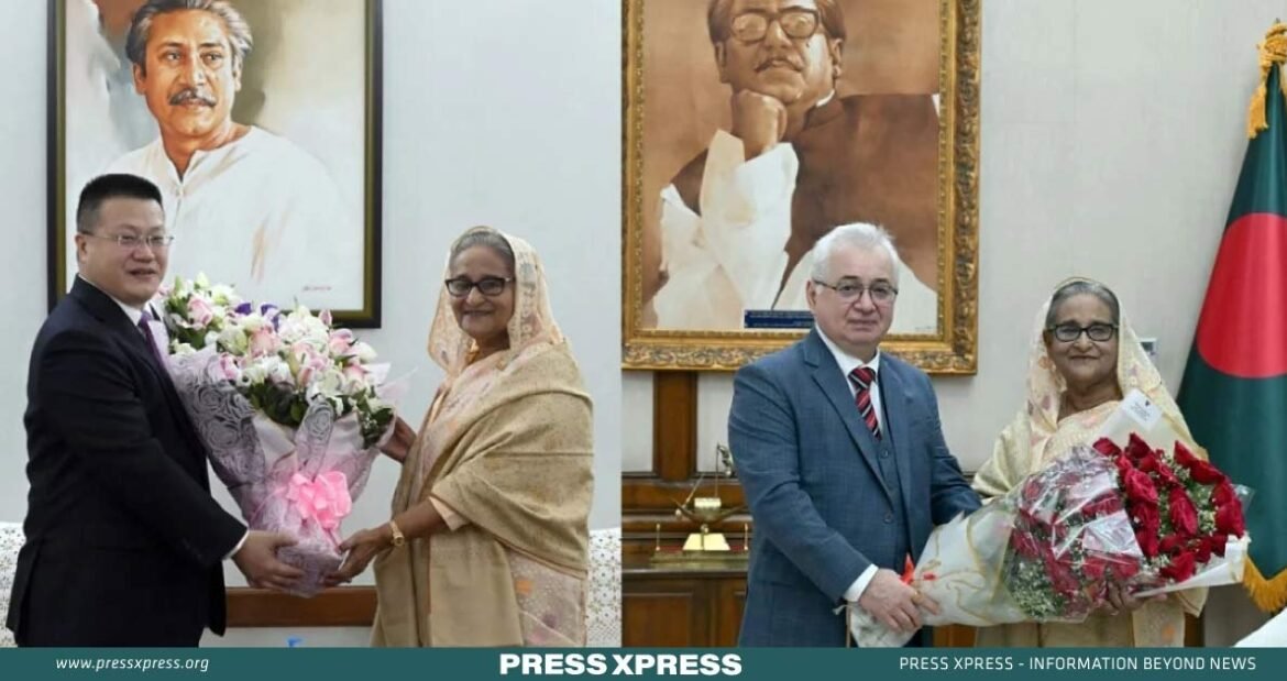 Sheikh Hasina Secures Historic Fifth Term Amidst Global Acclaim