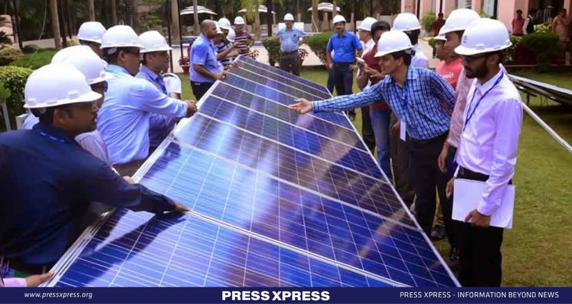 Solar Surge Sparks Employment Revolution