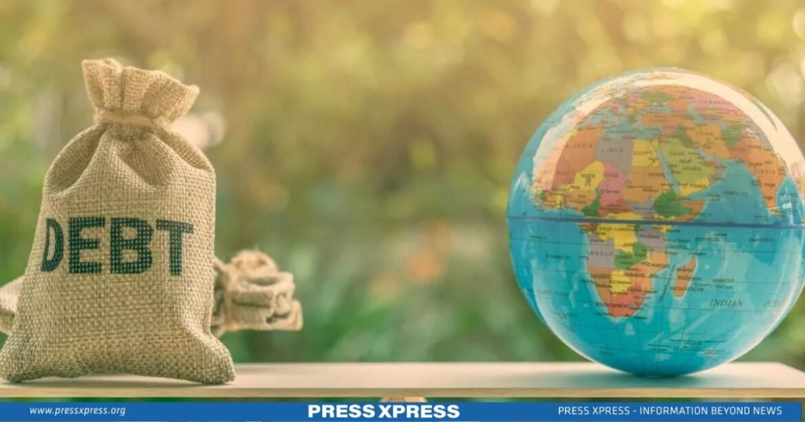 Struggling Economies See Light at the End of the Tunnel with Global Debt Surge