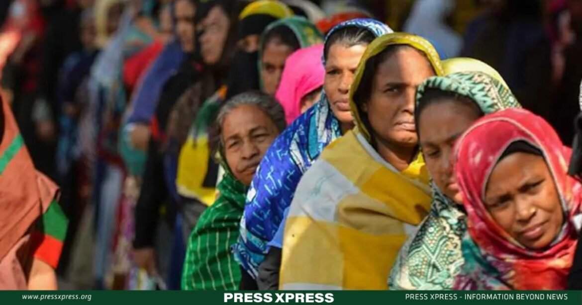 The Nation Awaits 7th to Cast Vote