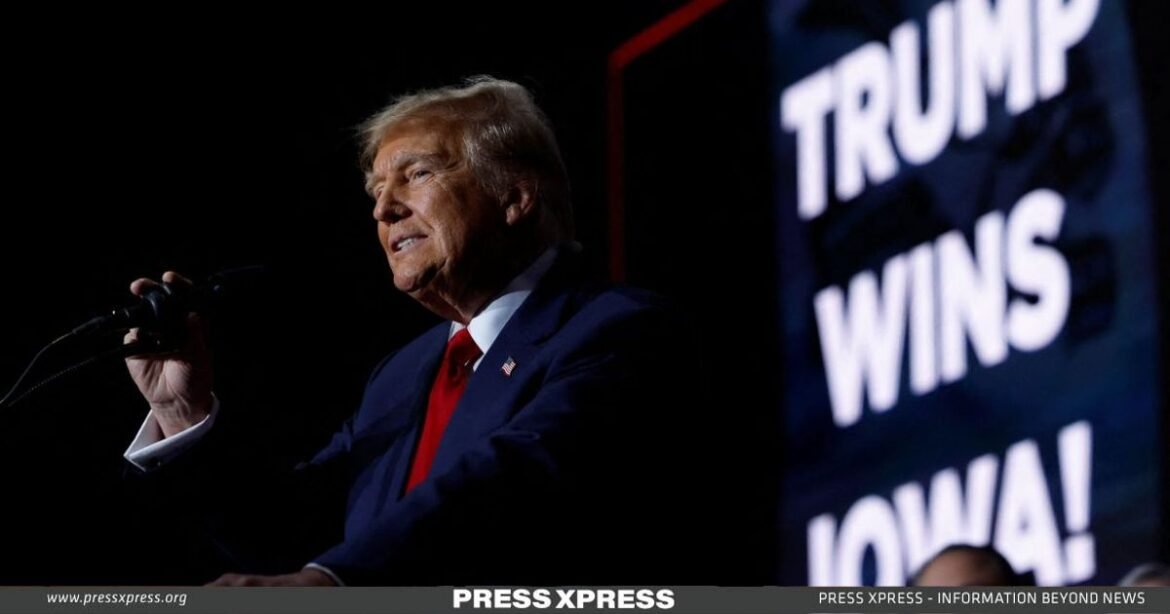 Trump Wins Without Firing a Shot