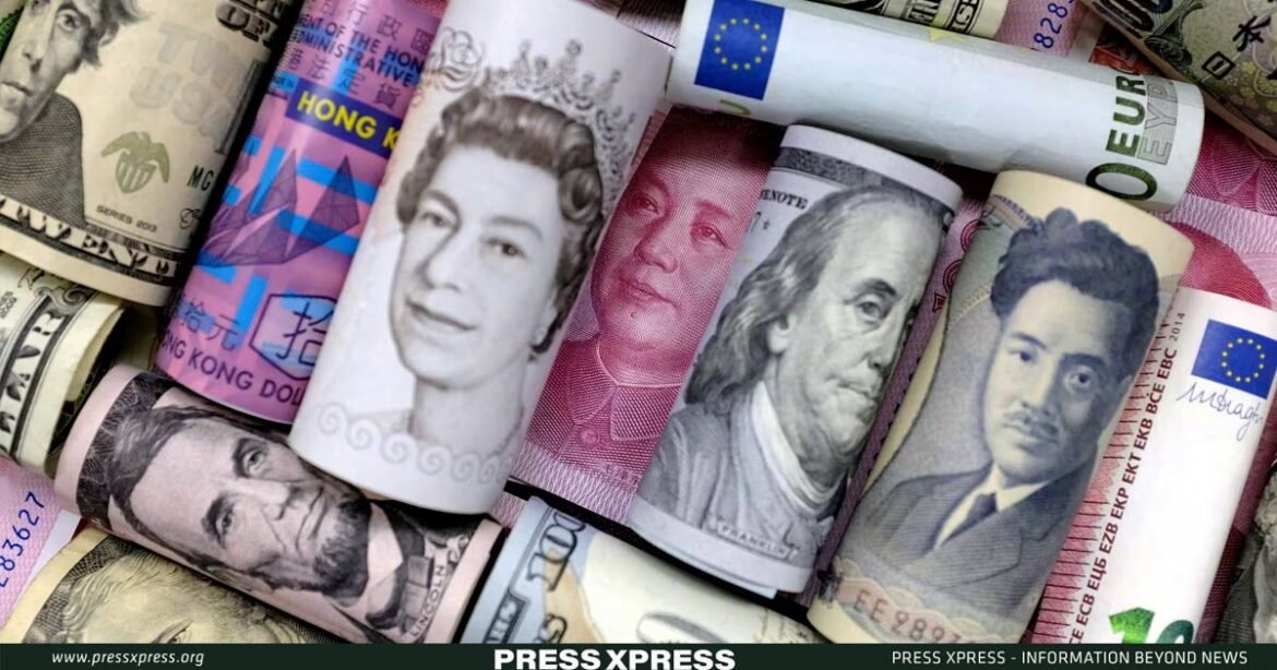 US Dollar’s Decline in Ranking Among the World’s Top 10