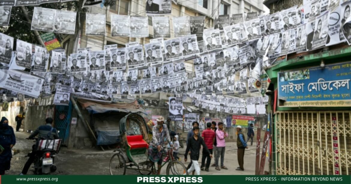 Voter Presence in Dhaka Metropolitan Area An Observation