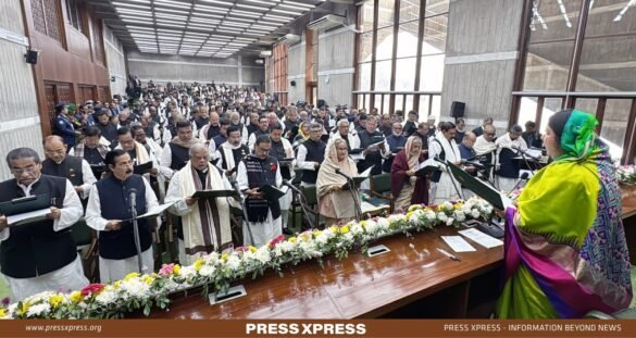 Sheikh Hasina to Head Fourth Term; New Cabinet Tomorrow