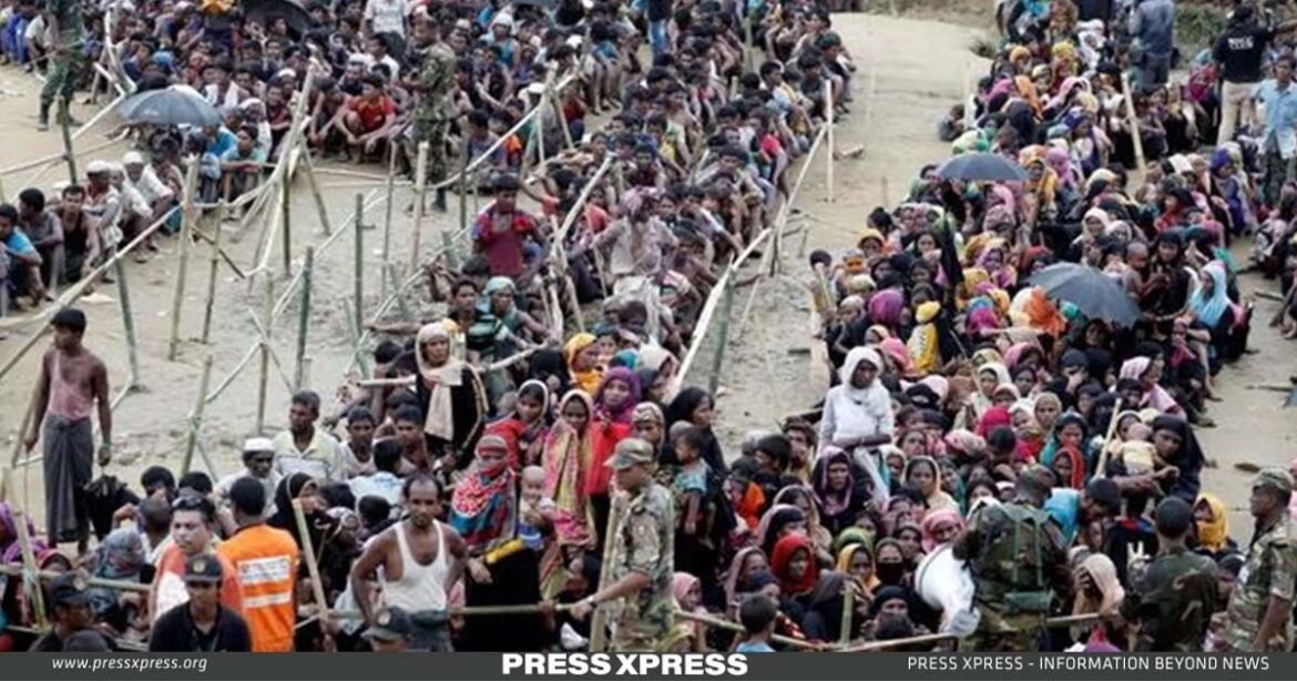 Rohingya Repatriation-Still a Far Cry