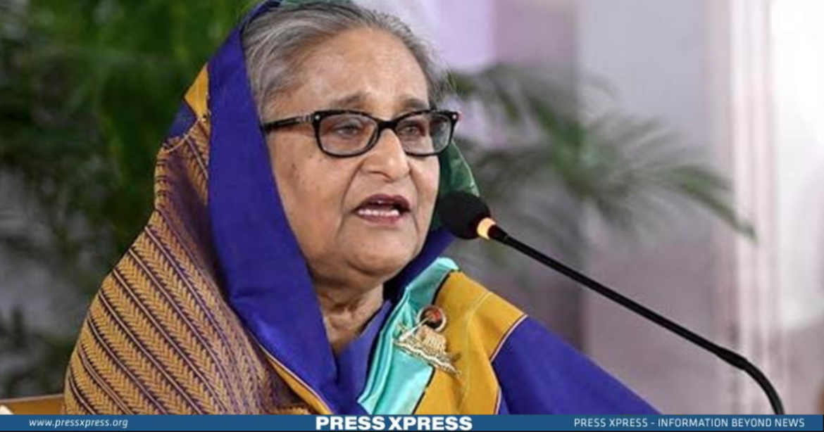 2024 Election Deemed Most Transparent Since 1975, Says PM Hasina
