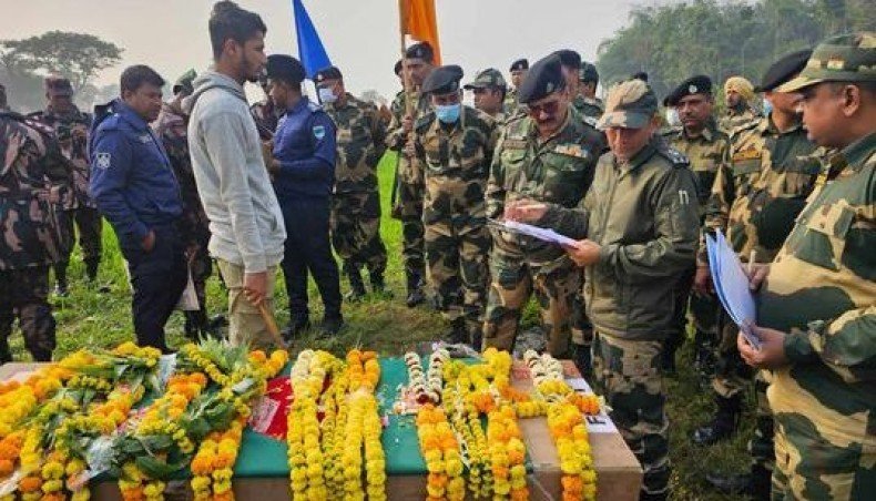 BSF’s Apology Over Border Shooting Spurs Diplomatic Efforts