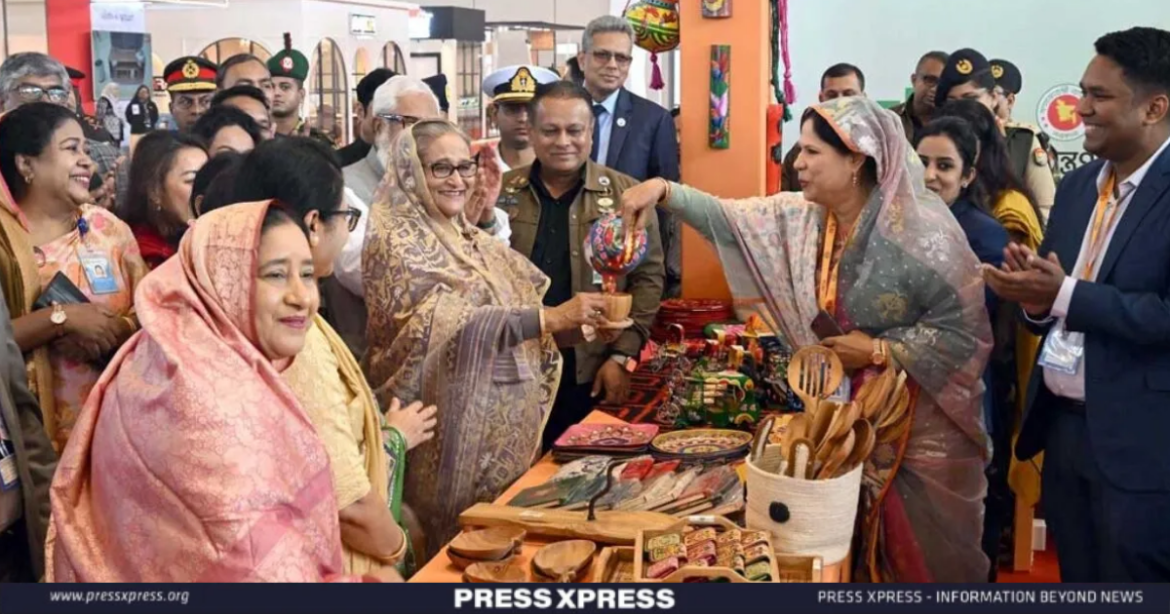 Bangladesh Elevates Handicrafts Product of the Year