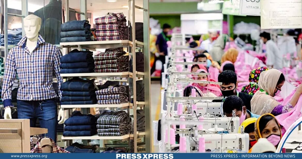 Bangladesh Targets $19B Non-Cotton Exports by 2025